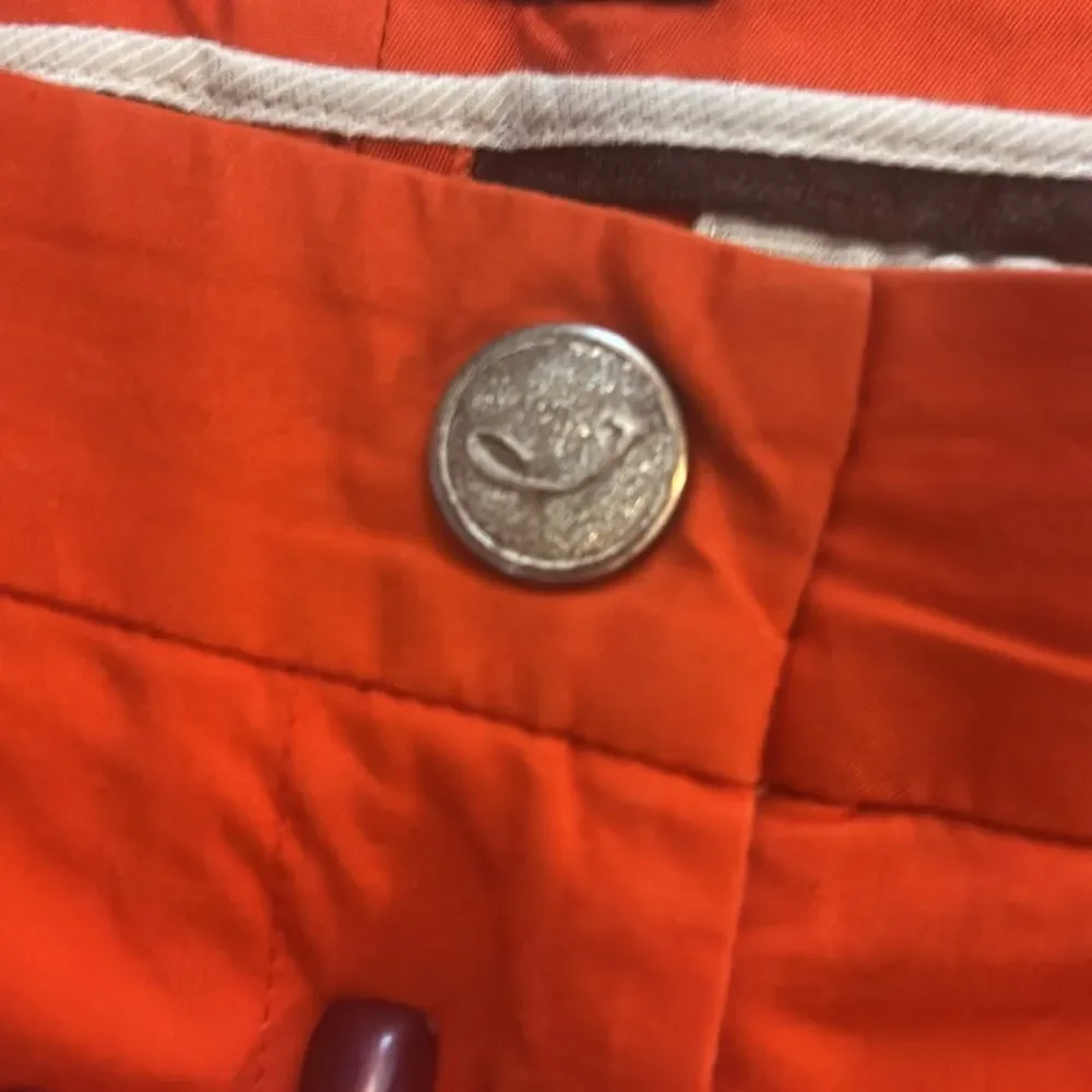 Jacob Cohen Couture Orange/red  Pants, M